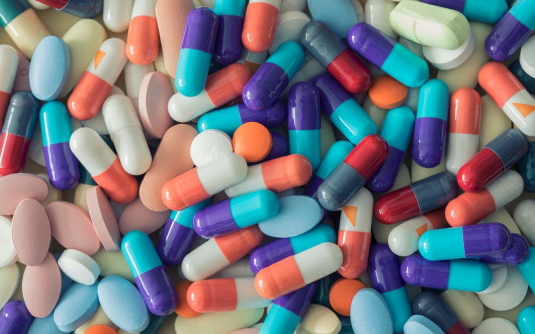 Produtos farmacêuticos